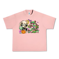 Salmon eat drınk and be scary Urban Heavy Tee - AdoDesignShop