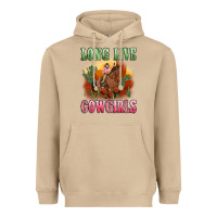 Mushroom long live cowgirls artiststas Heavyweight Hoodie - Artiststas