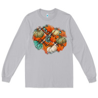 Moon Dust fall autumn patches Long Sleeve Tee - Jasminsmagicworld