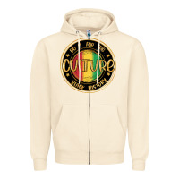 Sandshell do it for the culture black history Zipper Hoodie - MaliasSmallBusiness
