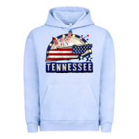 Pigment Grape Ice tennessee 4th of july Urban Hoodie - CowGirlArtShop