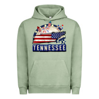 Tennessee 4th Of July Urban Hoodie | Teevron