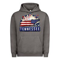 Pigment Tornado tennessee 4th of july Urban Hoodie - CowGirlArtShop