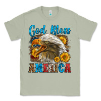 Matcha God Bless America Classic Tee - LillyAllenDesigns