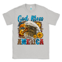 Moon Dust God Bless America Classic Tee - LillyAllenDesigns