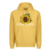 Antique Gold Kentucky Girl Premium Hoodie - Bettercallsaul