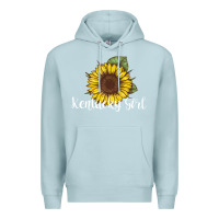 Blue Mist Kentucky Girl Premium Hoodie - Bettercallsaul
