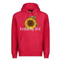 Cardinal Kentucky Girl Premium Hoodie - Bettercallsaul