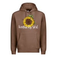 Chestnut Kentucky Girl Premium Hoodie - Bettercallsaul