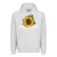 Dove Grey Kentucky Girl Premium Hoodie - Bettercallsaul