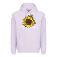 Lilac Kentucky Girl Premium Hoodie - Bettercallsaul