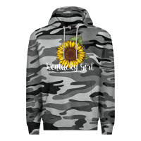 Slate Camo Kentucky Girl Premium Hoodie - Bettercallsaul