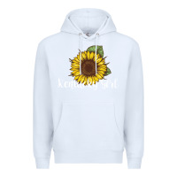 White Kentucky Girl Premium Hoodie - Bettercallsaul