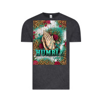 Vintage Black western humble 1 peter 5 6 car air freshener Vintage Tee - Jasminsmagicworld