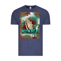 Vintage Denim western humble 1 peter 5 6 car air freshener Vintage Tee - Jasminsmagicworld