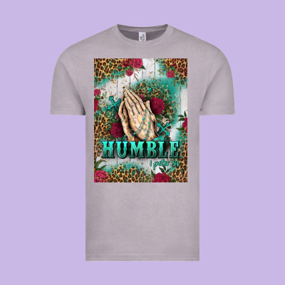 Western Humble 1 Peter 5 6 Car Air Freshener Vintage Tee Designed By Jasminsmagicworld