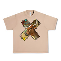 Burro farm life alphabet lowercase letters x Urban Heavy Tee - BundleAndBundleShop