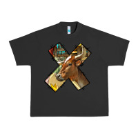 Pigment Black farm life alphabet lowercase letters x Urban Heavy Tee - BundleAndBundleShop