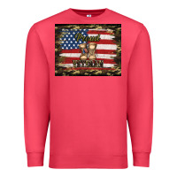Cardinal proud veteran veterans day Premium Sweatshirt - Jasminsmagicworld