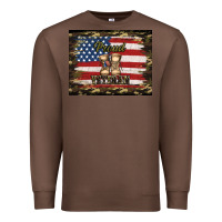 Chestnut proud veteran veterans day Premium Sweatshirt - Jasminsmagicworld