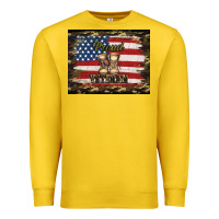 Lemon proud veteran veterans day Premium Sweatshirt - Jasminsmagicworld