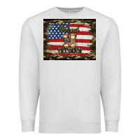 Oatmeal Heather proud veteran veterans day Premium Sweatshirt - Jasminsmagicworld