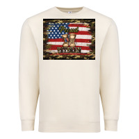 Sandshell proud veteran veterans day Premium Sweatshirt - Jasminsmagicworld