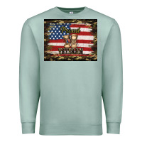 Seafoam proud veteran veterans day Premium Sweatshirt - Jasminsmagicworld