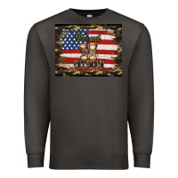 Smoke proud veteran veterans day Premium Sweatshirt - Jasminsmagicworld