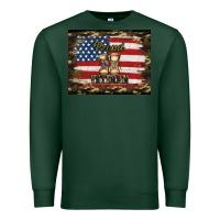 Sports Green proud veteran veterans day Premium Sweatshirt - Jasminsmagicworld