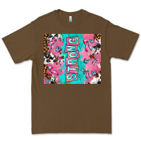 Cacao breast cancer awareness strong Premium Tee - AdoDesignShop