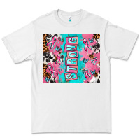 White breast cancer awareness strong Premium Tee - AdoDesignShop