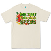 Bone dont eat watermelon seeds with summer Premium Tee - texasbilliewilder