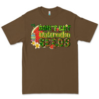 Cacao dont eat watermelon seeds with summer Premium Tee - texasbilliewilder