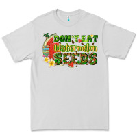 Dove Grey dont eat watermelon seeds with summer Premium Tee - texasbilliewilder
