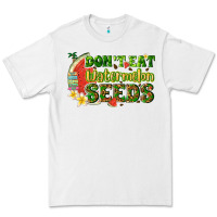 White dont eat watermelon seeds with summer Premium Tee - texasbilliewilder