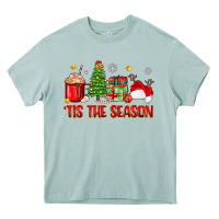 Arona 'tis the season christmas Heavy Core Tee - Zillion Design Studio
