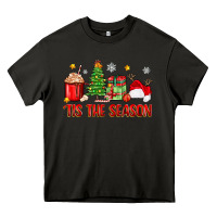 Asphalt 'tis the season christmas Heavy Core Tee - Zillion Design Studio