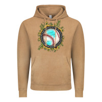 Vintage Camel baseball gemstone sunflower Vintage Hoodie - JahusDesignShop
