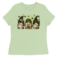Matcha hunter gnomes Ladies Tee - Zillion Design Studio