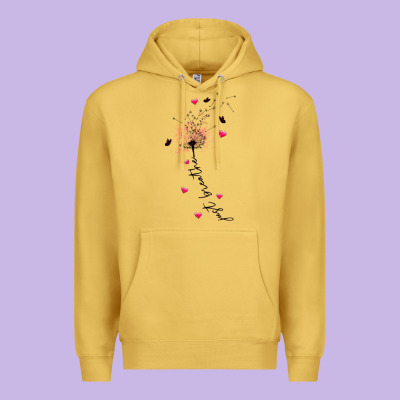 Just Breathe Premium Hoodie Designed By Jahusdesignshop