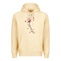 Pina Colada just breathe Premium Hoodie - JahusDesignShop