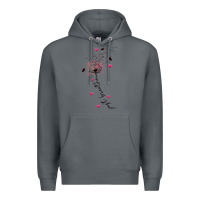 Rock just breathe Premium Hoodie - JahusDesignShop