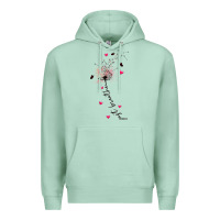 Seafoam just breathe Premium Hoodie - JahusDesignShop