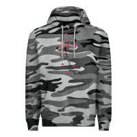 Slate Camo just breathe Premium Hoodie - JahusDesignShop