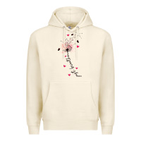 Tofu just breathe Premium Hoodie - JahusDesignShop