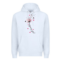 White just breathe Premium Hoodie - JahusDesignShop