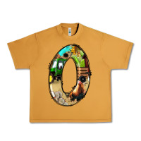 Peanut Butter farm life alphabet numbers 0 Urban Heavy Tee - BundleAndBundleShop