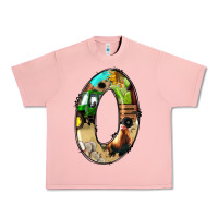 Salmon farm life alphabet numbers 0 Urban Heavy Tee - BundleAndBundleShop