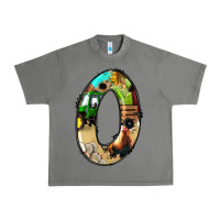 Tornado farm life alphabet numbers 0 Urban Heavy Tee - BundleAndBundleShop